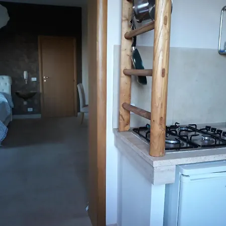 Terra E Colori Lägenhetshotell