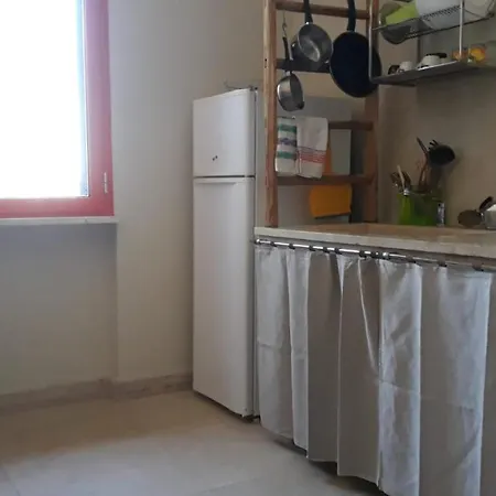 Lägenhetshotell Terra E Colori