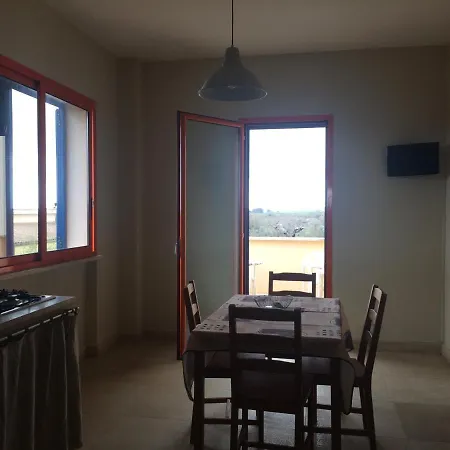 Lägenhetshotell Terra E Colori