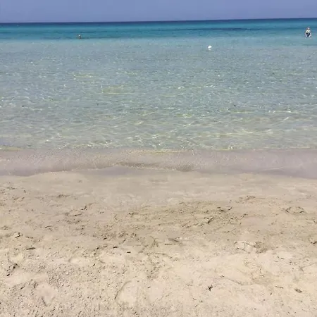 Terra E Colori Lägenhetshotell Gallipolli