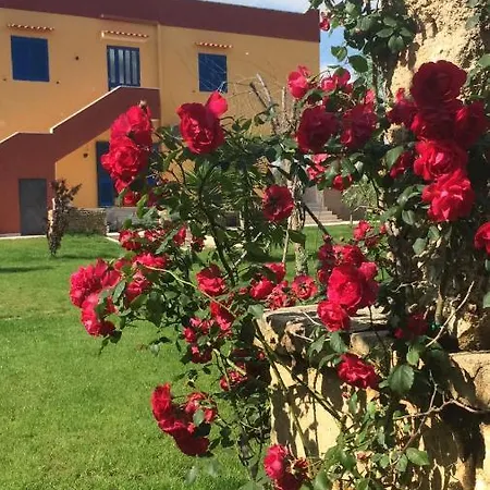 Lägenhetshotell Terra E Colori Gallipolli