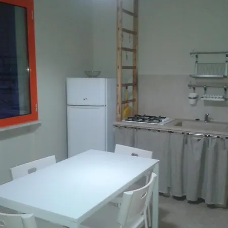 Terra E Colori Lägenhetshotell